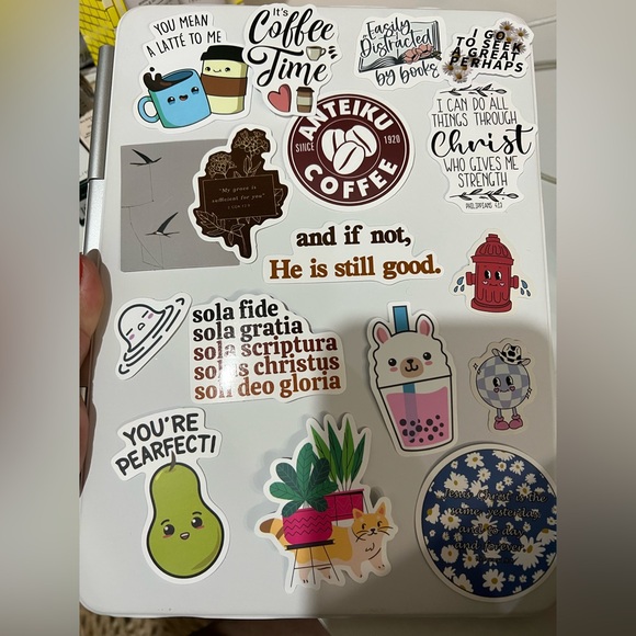 Faith Sticker Bundle ✝️ - Picture 3 of 6